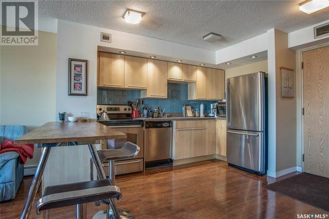 904 - 405 5th Avenue N, Condo with 2 bedrooms, 1 bathrooms and null parking in Saskatoon SK | Image 10