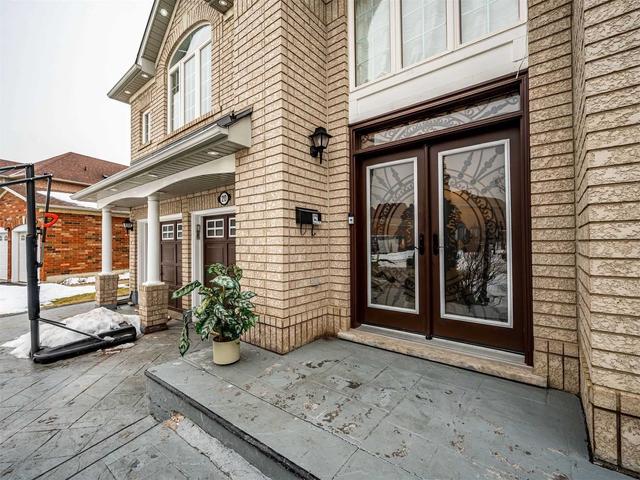 20 Himalaya St, House detached with 4 bedrooms, 6 bathrooms and 6 parking in Brampton ON | Image 12