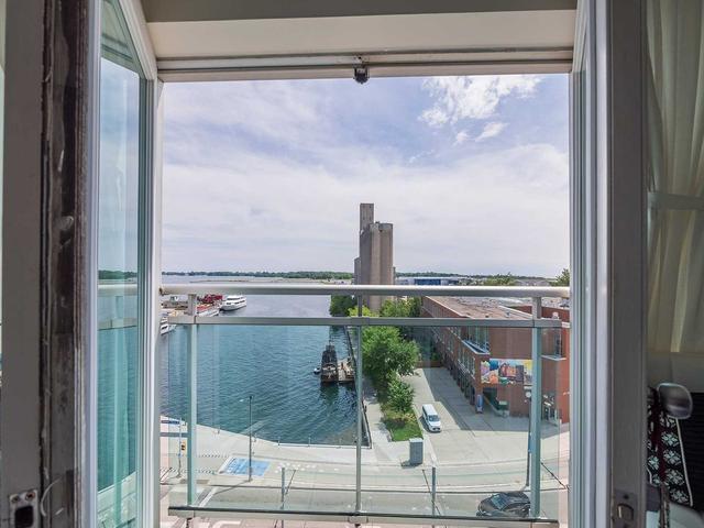 910 - 600 Queens Quay W, Condo with 1 bedrooms, 1 bathrooms and 0 parking in Toronto ON | Image 16