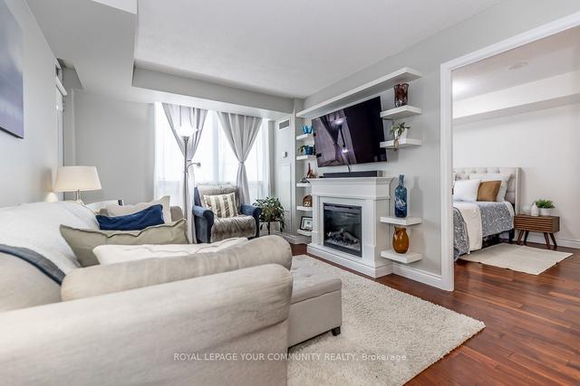 515 - 1730 Eglinton Ave E, Condo with 2 bedrooms, 2 bathrooms and 1 parking in Toronto ON | Image 10