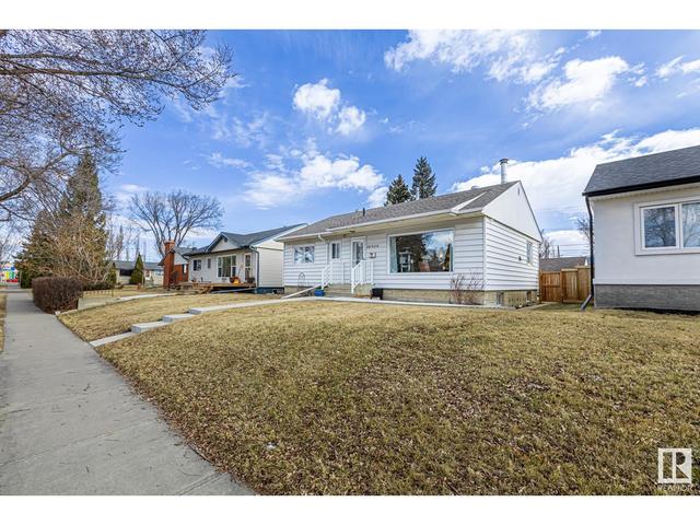 10939 146 St Nw, House detached with 3 bedrooms, 2 bathrooms and null parking in Edmonton AB | Image 49
