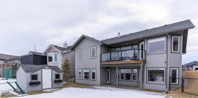 9 Wyndham Park Way, House detached with 5 bedrooms, 3 bathrooms and 4 parking in Wheatland County AB | Image 4