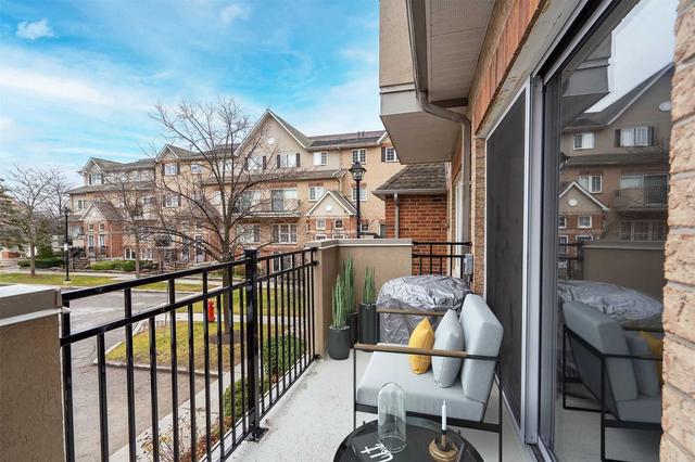 612 - 1400 The Esplanade Rd N, Townhouse with 3 bedrooms, 3 bathrooms and 1 parking in Pickering ON | Image 19
