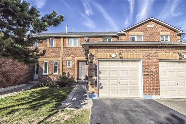 16 - 666 Constellation Dr, Townhouse with 3 bedrooms, 3 bathrooms and 2 parking in Mississauga ON | Card Image