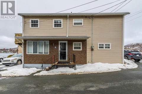 55 Fort Amherst Road, House detached with 3 bedrooms, 1 bathrooms and null parking in St. John's NL | Card Image