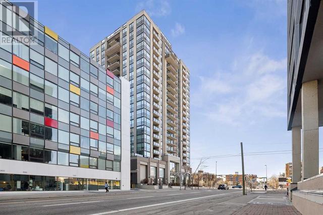 701, - 1110 11 Street Sw, Condo with 1 bedrooms, 1 bathrooms and 1 parking in Calgary AB | Image 2