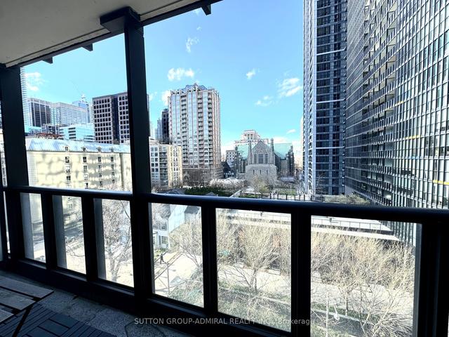 709 - 101 Charles St E, Condo with 0 bedrooms, 1 bathrooms and 0 parking in Toronto ON | Image 13