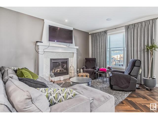 4521 Alwood Wy Sw, House detached with 3 bedrooms, 3 bathrooms and 4 parking in Edmonton AB | Image 12