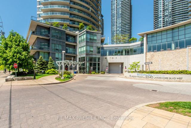 1003 - 15 Legion Rd, Condo with 1 bedrooms, 1 bathrooms and 1 parking in Toronto ON | Image 23