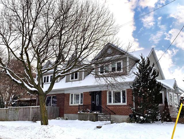 189 Franklin Ave, House detached with 4 bedrooms, 3 bathrooms and 3 parking in Toronto ON | Image 23