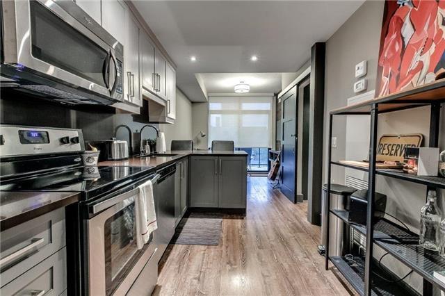 T1304 - 330 Phillip St, Condo with 1 bedrooms, 1 bathrooms and 1 parking in Waterloo ON | Image 7