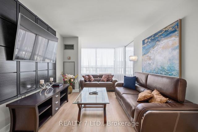 909 - 120 Promenade Circ, Condo with 2 bedrooms, 2 bathrooms and 2 parking in Vaughan ON | Image 24