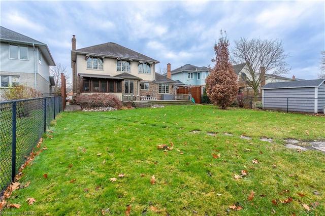 28 Sinclair Crescent, House detached with 3 bedrooms, 3 bathrooms and 8 parking in Aylmer ON | Image 22