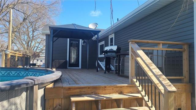 263 Gordon Road, House detached with 2 bedrooms, 1 bathrooms and 4 parking in Tyendinaga Mohawk Territory ON | Image 17