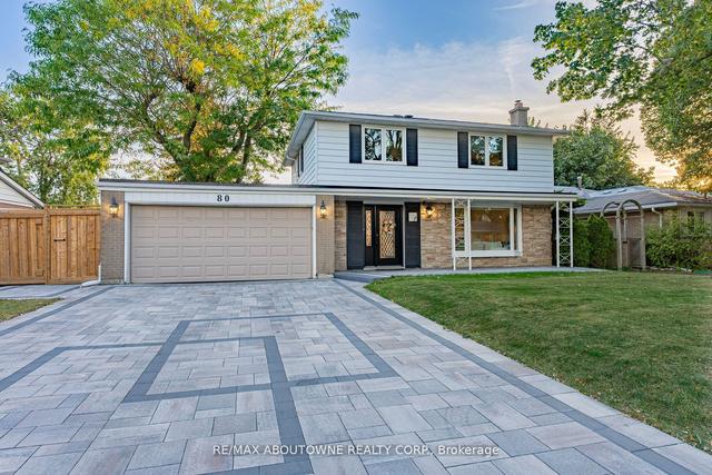 80 Bartley Bull Pkwy, House detached with 4 bedrooms, 3 bathrooms and 6 parking in Brampton ON | Image 1
