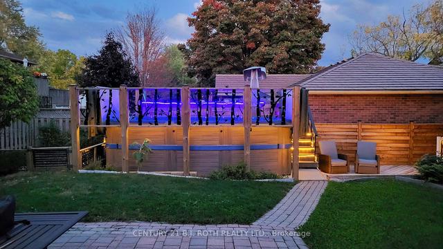 57 Hurd St, House detached with 6 bedrooms, 4 bathrooms and 6 parking in Bradford West Gwillimbury ON | Image 25