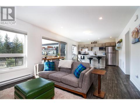 7203 - 1901 Nels Nelson Crescent, Condo with 1 bedrooms, 1 bathrooms and 1 parking in Revelstoke BC | Card Image