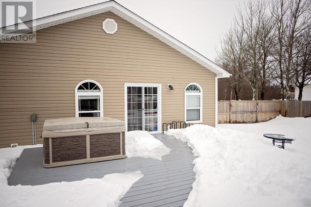 9 Hancock's Lane, House detached with 3 bedrooms, 2 bathrooms and null parking in Botwood NL | Image 26
