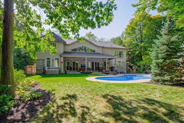 5041 Lakeshore Rd, House detached with 4 bedrooms, 5 bathrooms and 5 parking in Burlington ON | Image 4