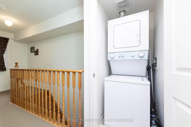 56 - 407 Beechgrove Dr, Townhouse with 2 bedrooms, 2 bathrooms and 1 parking in Toronto ON | Image 18