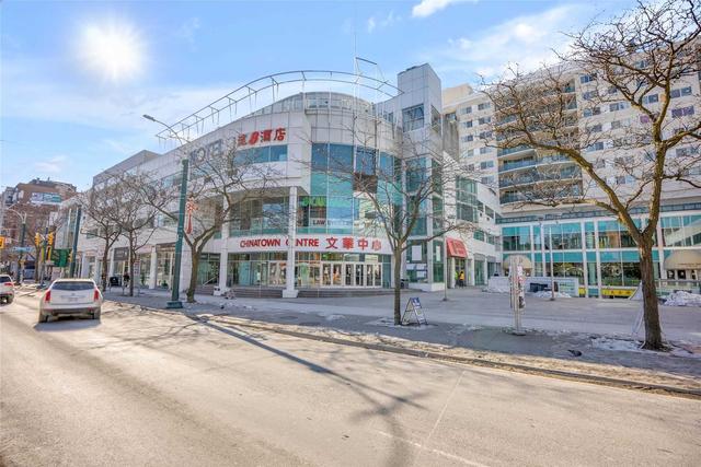 611 - 99 Cameron St, Condo with 2 bedrooms, 2 bathrooms and 1 parking in Toronto ON | Image 27