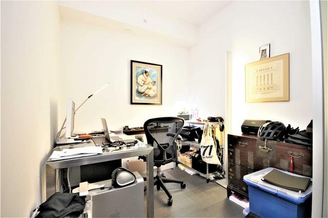 607 - 70 Temperance St, Condo with 1 bedrooms, 1 bathrooms and 0 parking in Toronto ON | Image 8