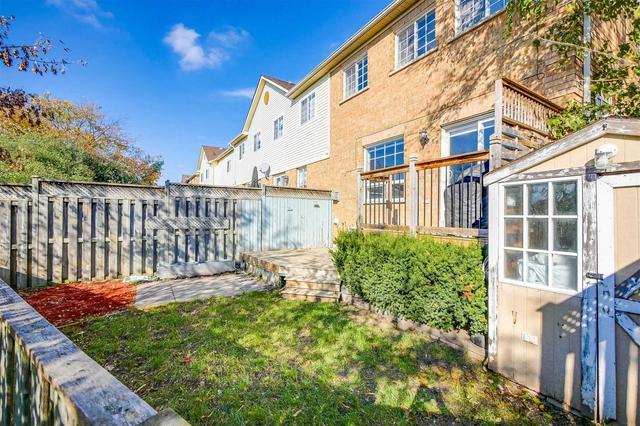 40 - 9800 Mclaughlin Rd, Townhouse with 3 bedrooms, 3 bathrooms and 2 parking in Brampton ON | Image 35