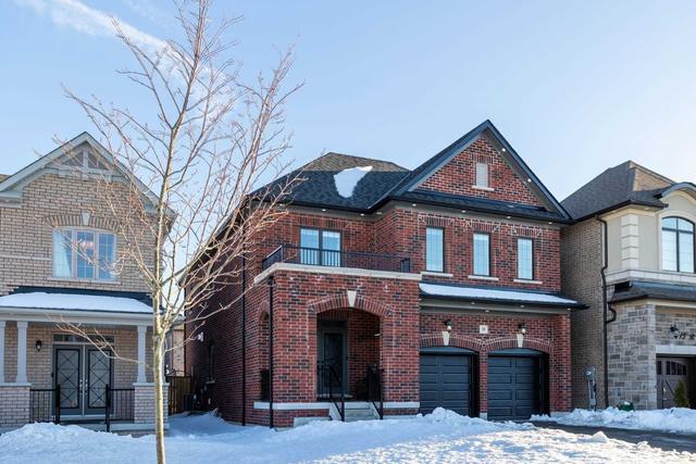 19 Bill Cole Crt, House detached with 4 bedrooms, 4 bathrooms and 8 parking in Clarington ON | Image 12
