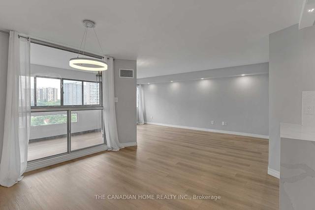 808 - 50 Elm Dr, Condo with 3 bedrooms, 2 bathrooms and 2 parking in Mississauga ON | Image 29