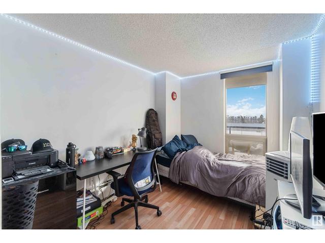 506 - 10149 Saskatchewan Dr Nw Nw, Condo with 2 bedrooms, 2 bathrooms and null parking in Edmonton AB | Image 11