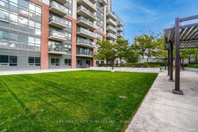 1810 - 1420 Dupont St, Condo with 2 bedrooms, 1 bathrooms and 1 parking in Toronto ON | Image 29