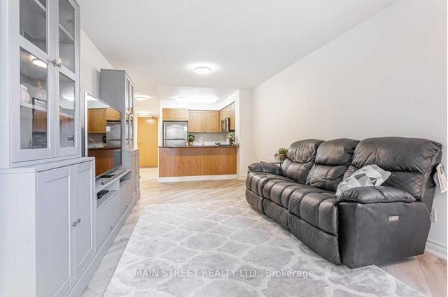 816 - 509 Beecroft Rd, Condo with 1 bedrooms, 1 bathrooms and 1 parking in Toronto ON | Image 13