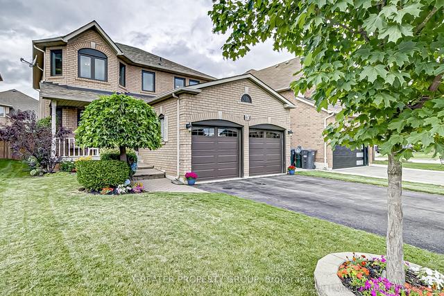 80 Banington Cres, House detached with 4 bedrooms, 3 bathrooms and 4 parking in Brampton ON | Image 1