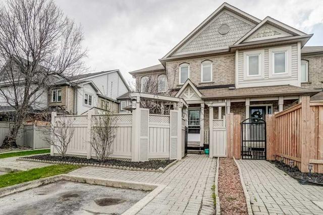 113 Chipmunk Cres, House attached with 3 bedrooms, 3 bathrooms and 2 parking in Brampton ON | Image 34