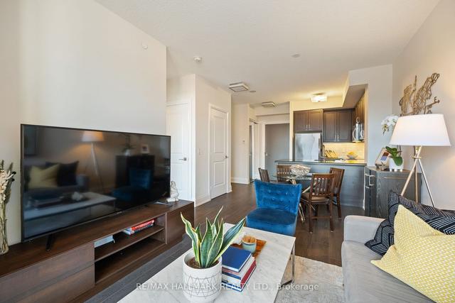 310 - 1 Old Mill Dr, Condo with 1 bedrooms, 1 bathrooms and 0 parking in Toronto ON | Image 11