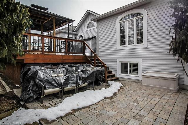 9 Fawndale Crescent, House detached with 4 bedrooms, 3 bathrooms and 9 parking in Wasaga Beach ON | Image 47