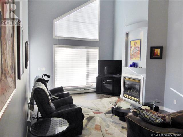 402, - 4805 45 Street, Condo with 2 bedrooms, 2 bathrooms and 1 parking in Red Deer AB | Image 7