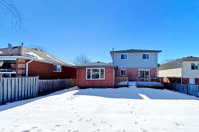 286 Tampa Dr, House detached with 3 bedrooms, 3 bathrooms and 3 parking in Georgina ON | Image 13