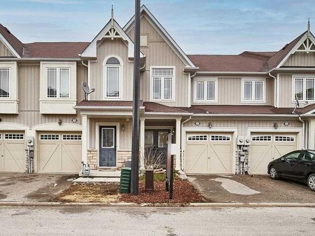 67 Connell Lane, House attached with 3 bedrooms, 3 bathrooms and 2 parking in Clarington ON | Image 1
