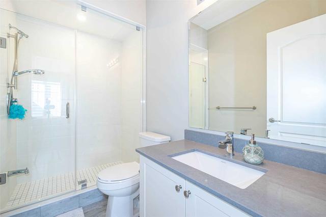 16 Via Romano Blvd, House attached with 4 bedrooms, 5 bathrooms and 6 parking in Vaughan ON | Image 14