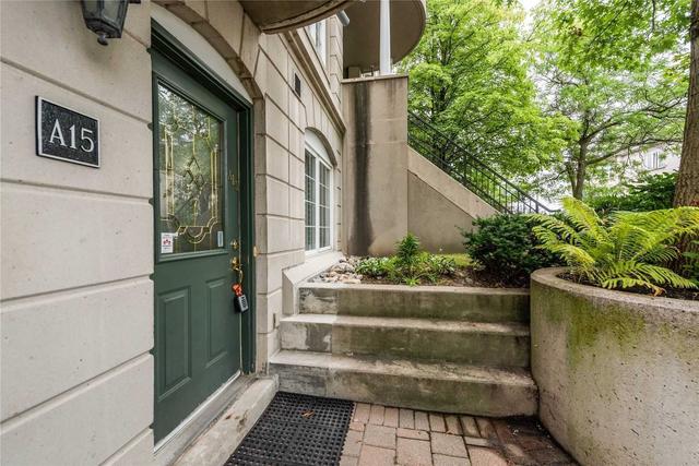 a15 - 108 Finch Ave W, Townhouse with 2 bedrooms, 2 bathrooms and 2 parking in Toronto ON | Image 33