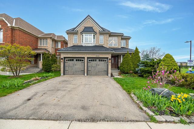 5091 Preservation Circ, House detached with 4 bedrooms, 4 bathrooms and 4 parking in Mississauga ON | Image 1