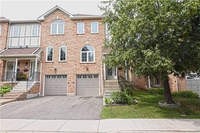 44 - 2350 Britannia Rd W, Townhouse with 3 bedrooms, 2 bathrooms and 2 parking in Mississauga ON | Image 1