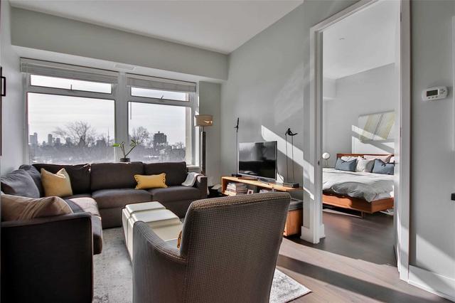 418 - 111 St Clair Ave W, Condo with 1 bedrooms, 2 bathrooms and 0 parking in Toronto ON | Image 23