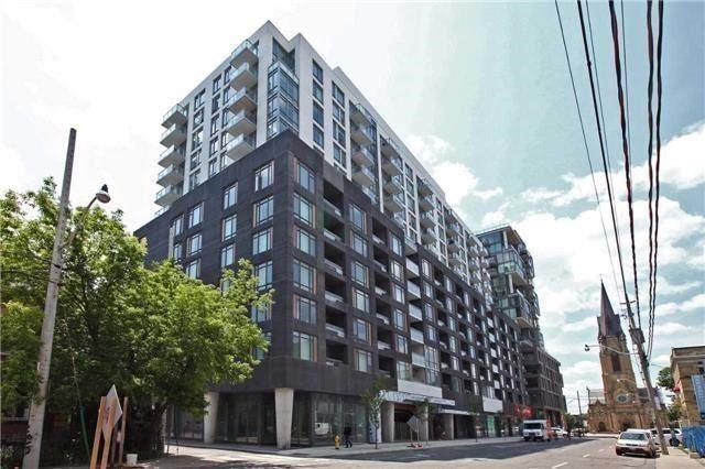 1012 - 525 Adelaide St, Condo with 2 bedrooms, 2 bathrooms and 1 parking in Toronto ON | Image 1