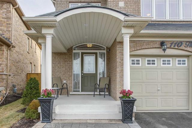 110 Thatcher Cres, House detached with 4 bedrooms, 4 bathrooms and 5 parking in East Gwillimbury ON | Image 23