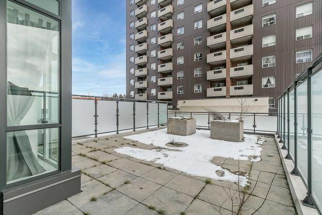 309 - 111 Worsley St, Condo with 1 bedrooms, 1 bathrooms and 1 parking in Barrie ON | Image 17