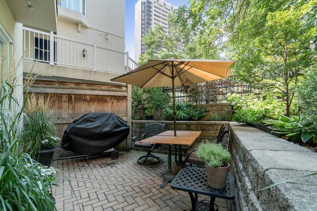 m1 - 539 Jarvis St, Condo with 1 bedrooms, 1 bathrooms and 1 parking in Toronto ON | Image 14