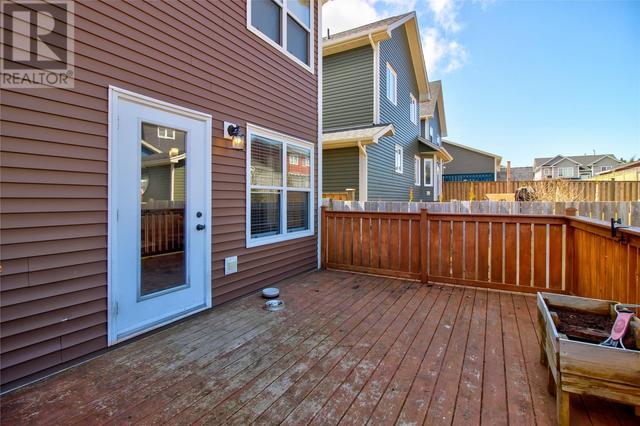 18 White Ash Drive, House detached with 4 bedrooms, 2 bathrooms and null parking in Portugal Cove St. Philip's NL | Image 29