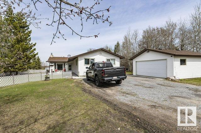 110 - 52249 Rr222, House detached with 4 bedrooms, 2 bathrooms and 6 parking in Strathcona County AB | Card Image